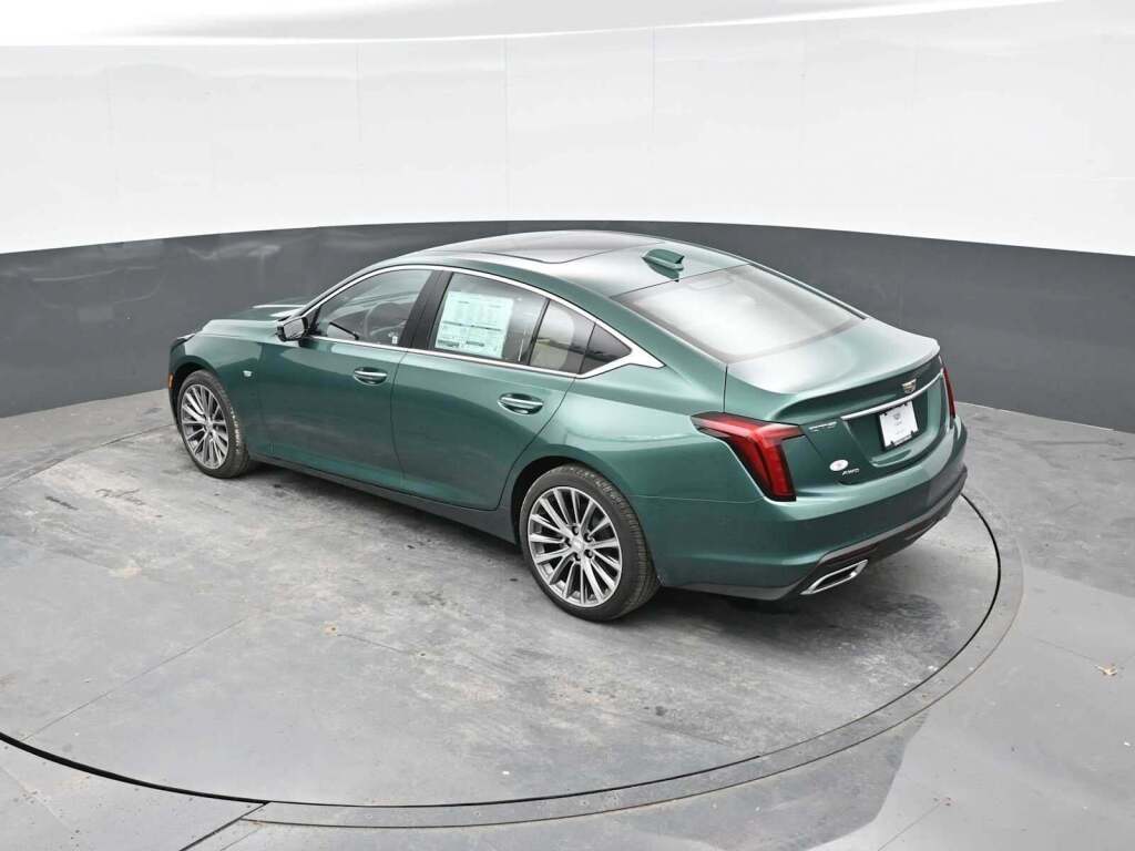 2025 Cadillac CT5 Premium Luxury RWD