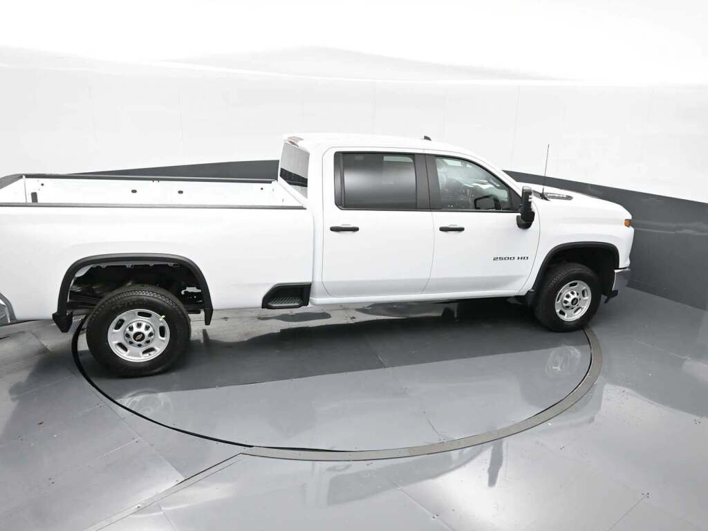 2024 Chevrolet Silverado 2500HD 2WD Crew Cab Long Bed Work Truck