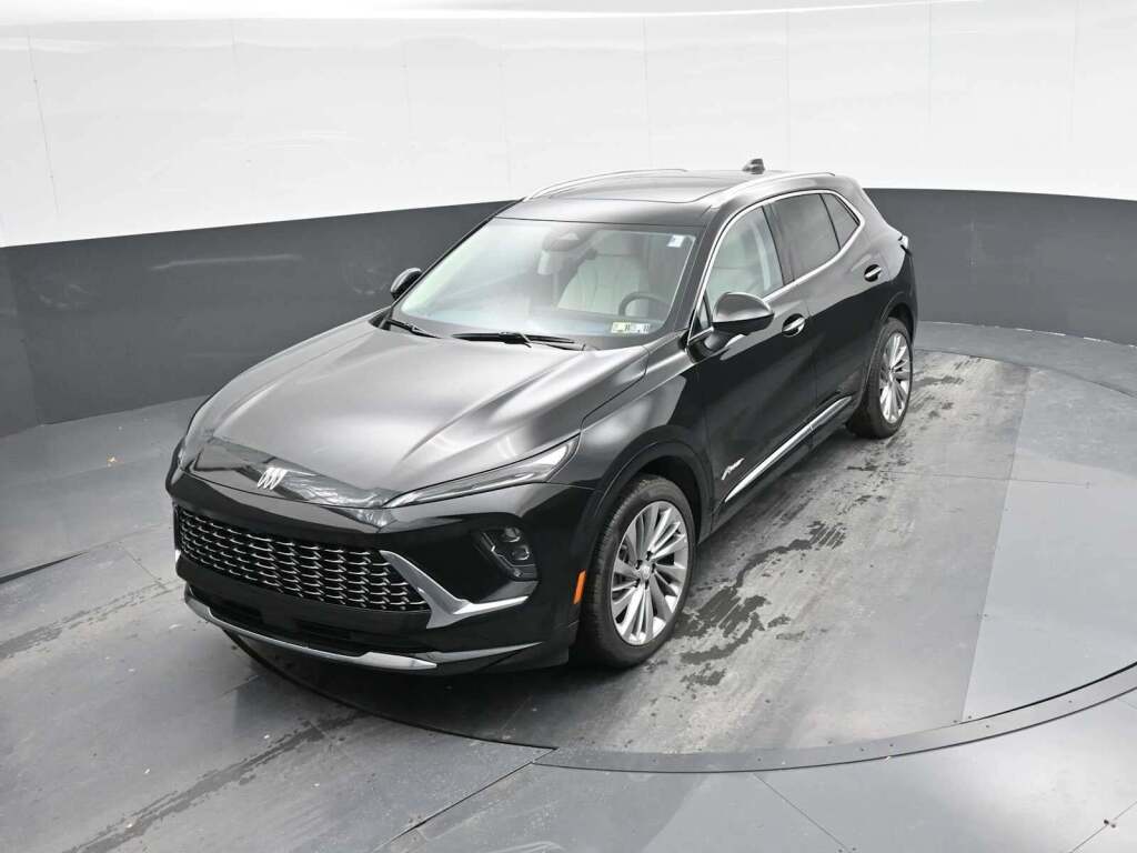 2025 Buick Envision Avenir AWD