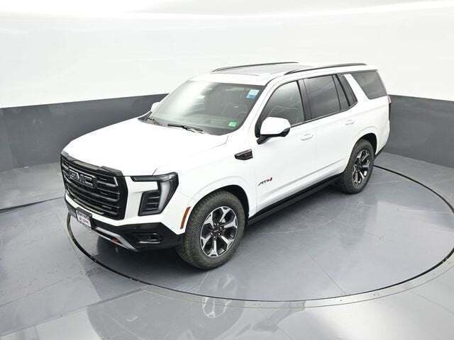 2025 GMC Yukon 4WD AT4 Ultimate