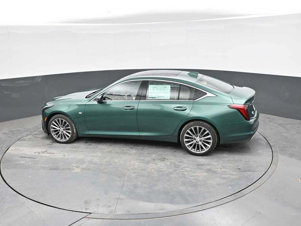 2025 Cadillac CT5 Premium Luxury RWD