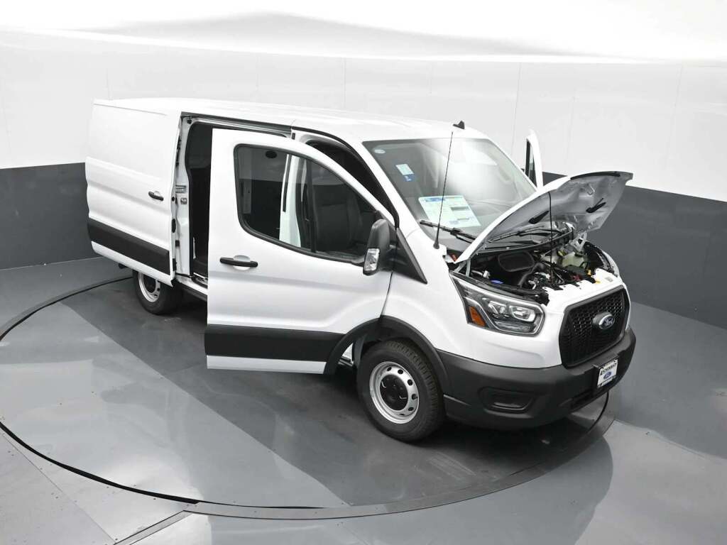 2025 Ford Transit-250 Cargo Van 