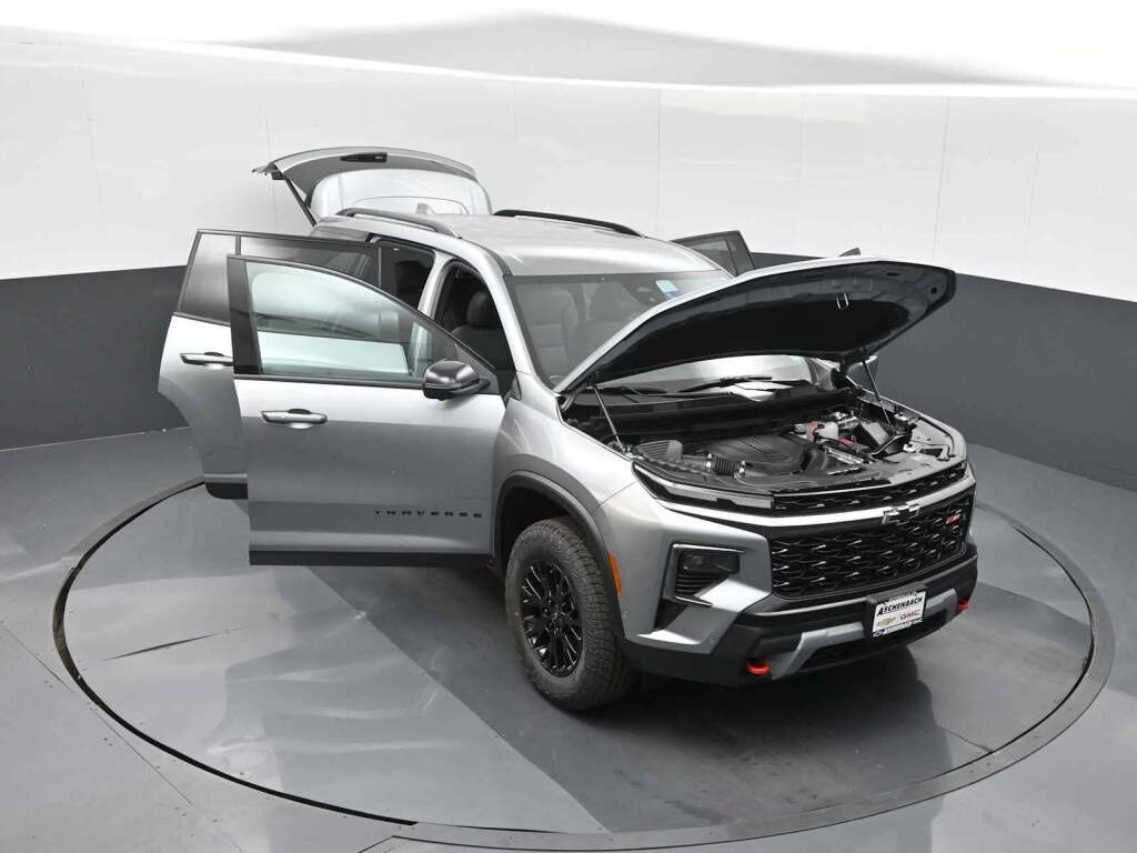 2026 Chevrolet Traverse AWD Z71