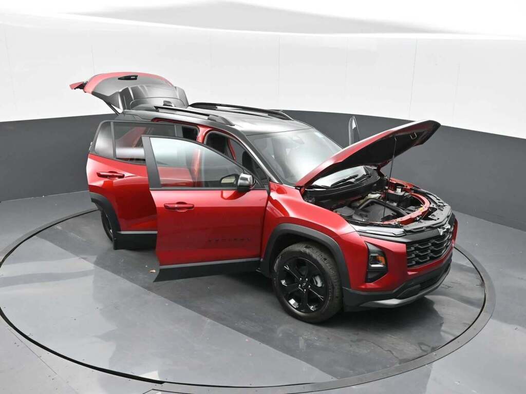 2026 Chevrolet Equinox AWD LT