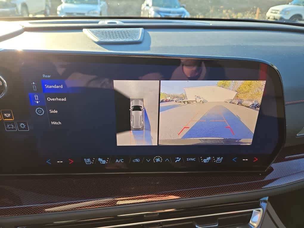 2026 Chevrolet Traverse FWD RS