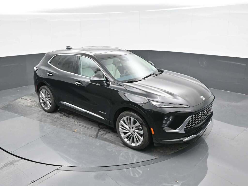 2025 Buick Envision Avenir AWD