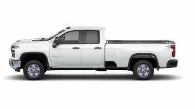 2025 Chevrolet Silverado 2500HD 2WD Double Cab Long Bed Work Truck