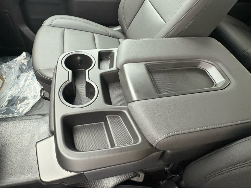 2025 Chevrolet Silverado 2500HD 4WD Crew Cab Long Bed Work Truck