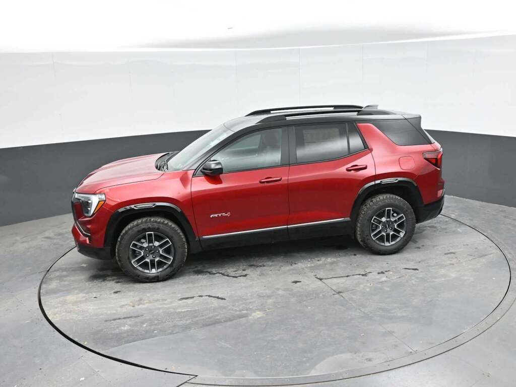 2026 GMC Terrain AWD AT4