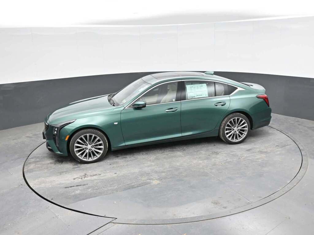 2025 Cadillac CT5 Premium Luxury RWD