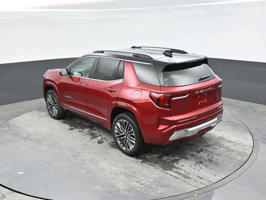 2026 GMC Terrain AWD Denali