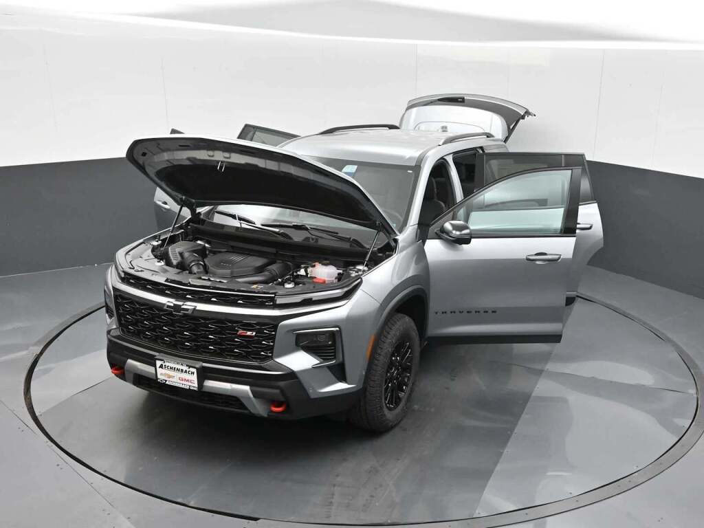 2026 Chevrolet Traverse AWD Z71