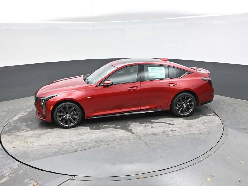 2026 Cadillac CT5 Sport RWD