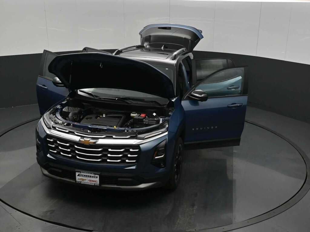 2026 Chevrolet Equinox AWD LT