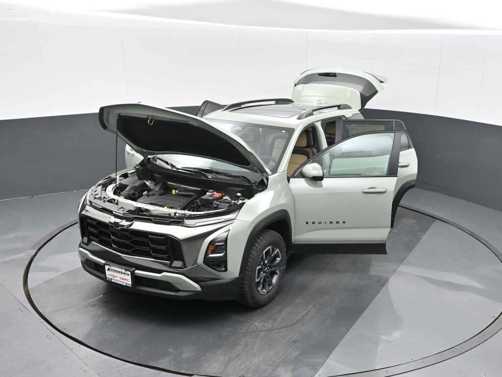 2026 Chevrolet Equinox AWD ACTIV
