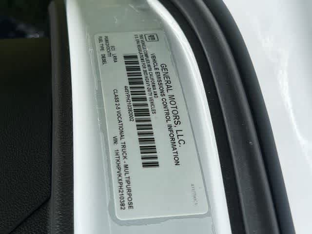 2023 Chevrolet Silverado MD Work Truck