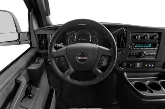 2025 Chevrolet Express Cutaway Work Van