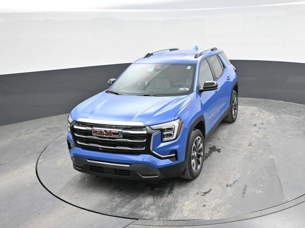 2026 GMC Terrain AWD Elevation