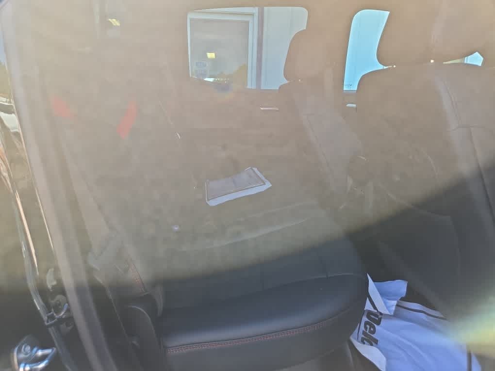 2025 Chevrolet Colorado 4WD Z71