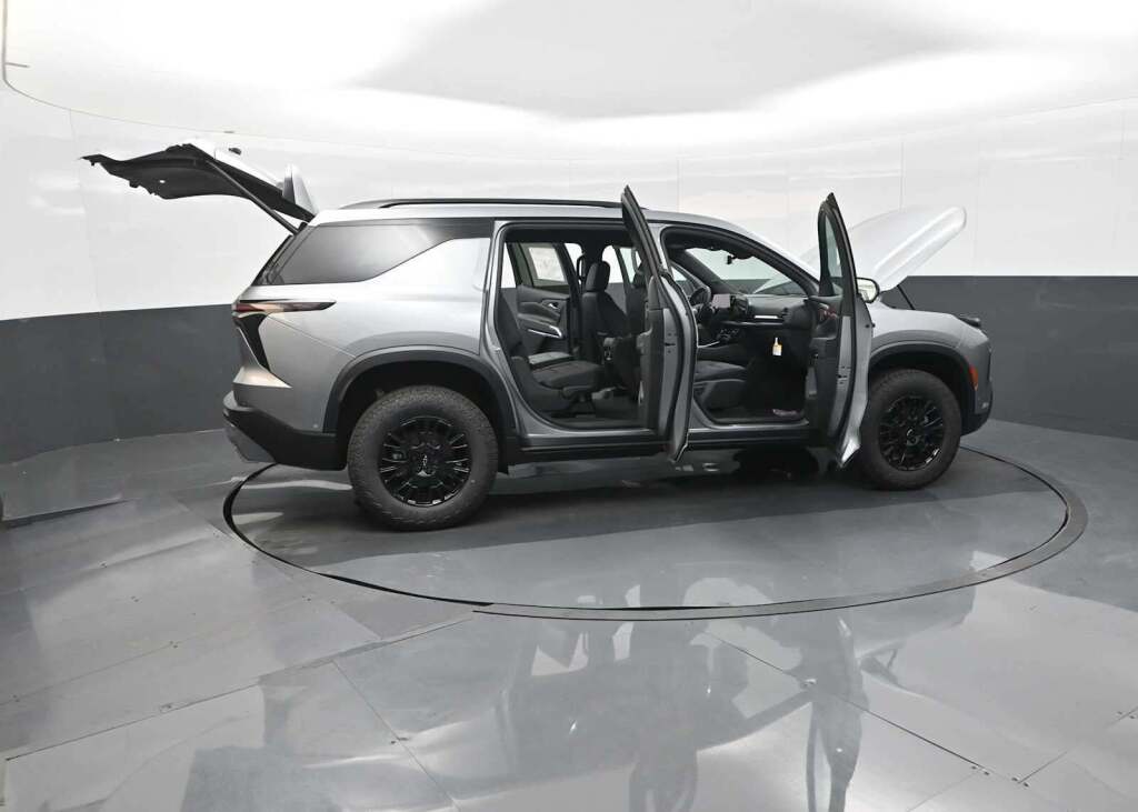 2026 Chevrolet Traverse AWD Z71