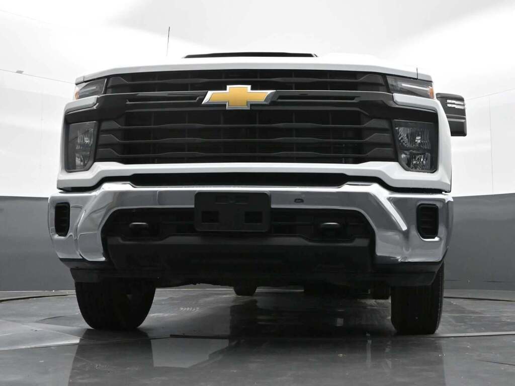 2024 Chevrolet Silverado 2500HD 2WD Crew Cab Long Bed Work Truck
