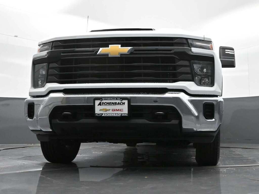 2024 Chevrolet Silverado 2500HD 2WD Crew Cab Long Bed Work Truck