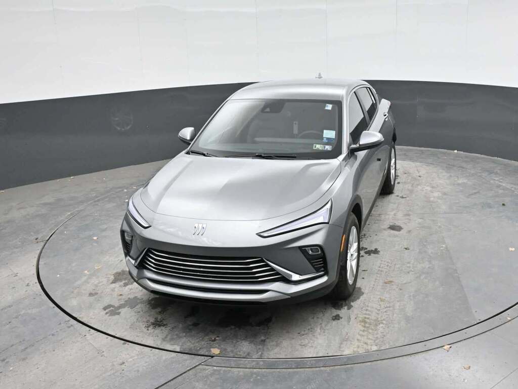 2026 Buick Envista Preferred FWD