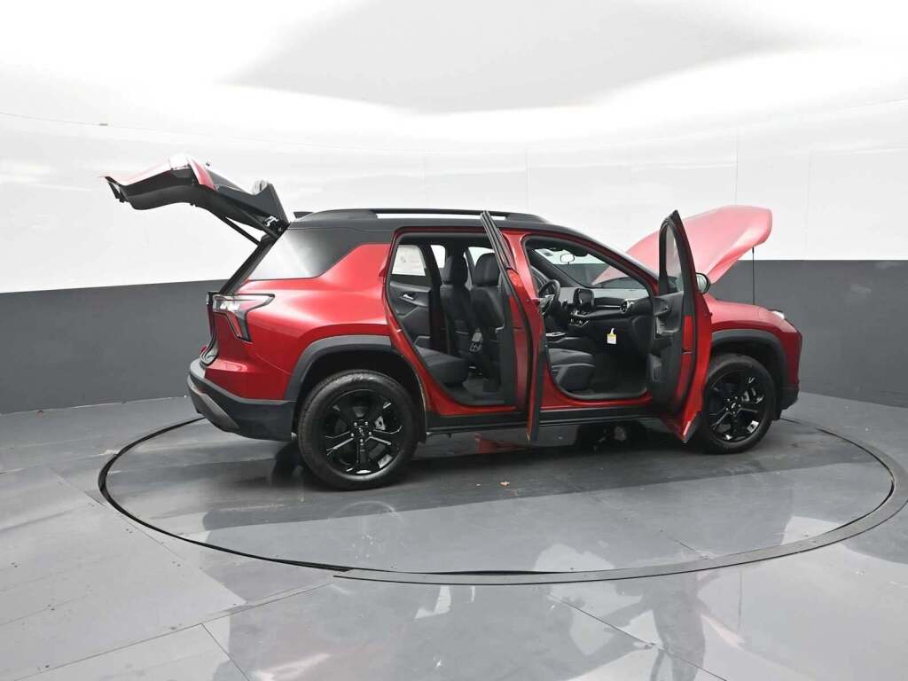 2026 Chevrolet Equinox AWD LT