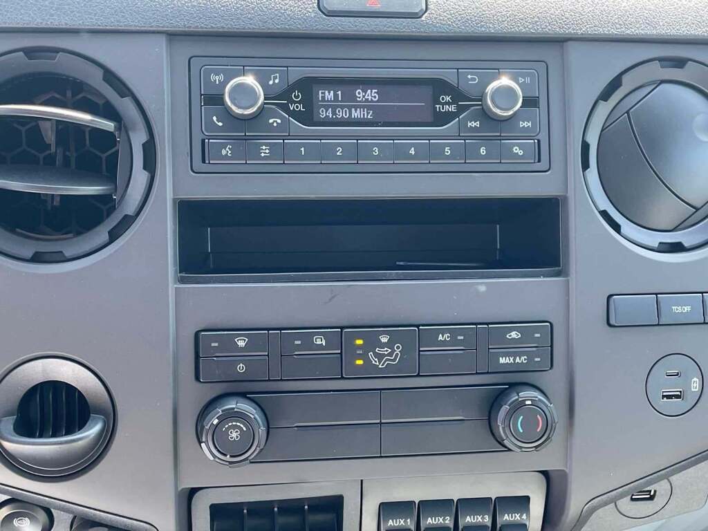 2024 Ford F-650 Diesel 