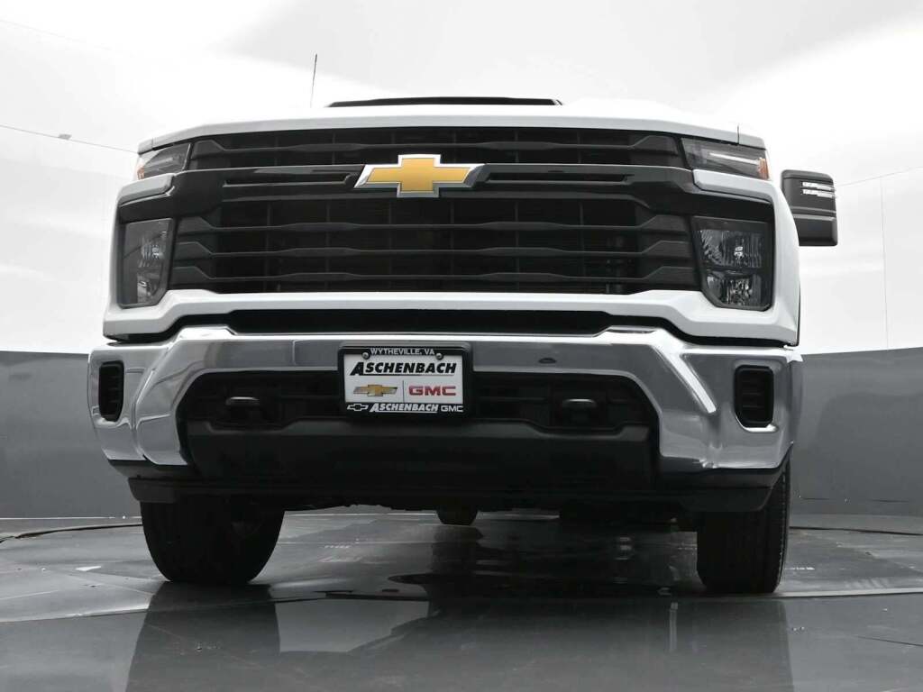 2024 Chevrolet Silverado 2500HD 2WD Crew Cab Long Bed Work Truck