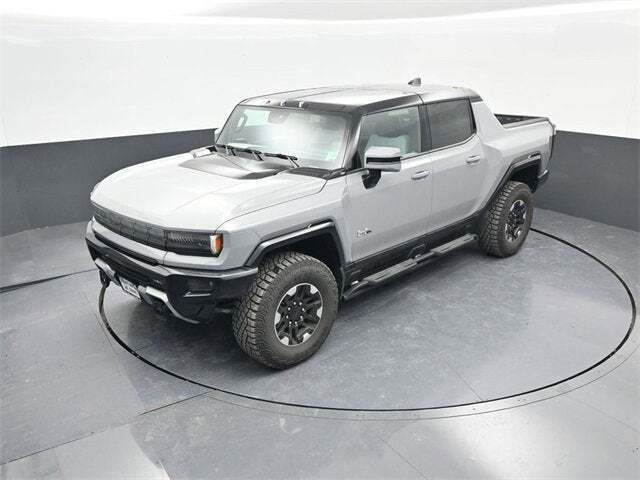 2025 GMC HUMMER EV Pickup e4WD 3X