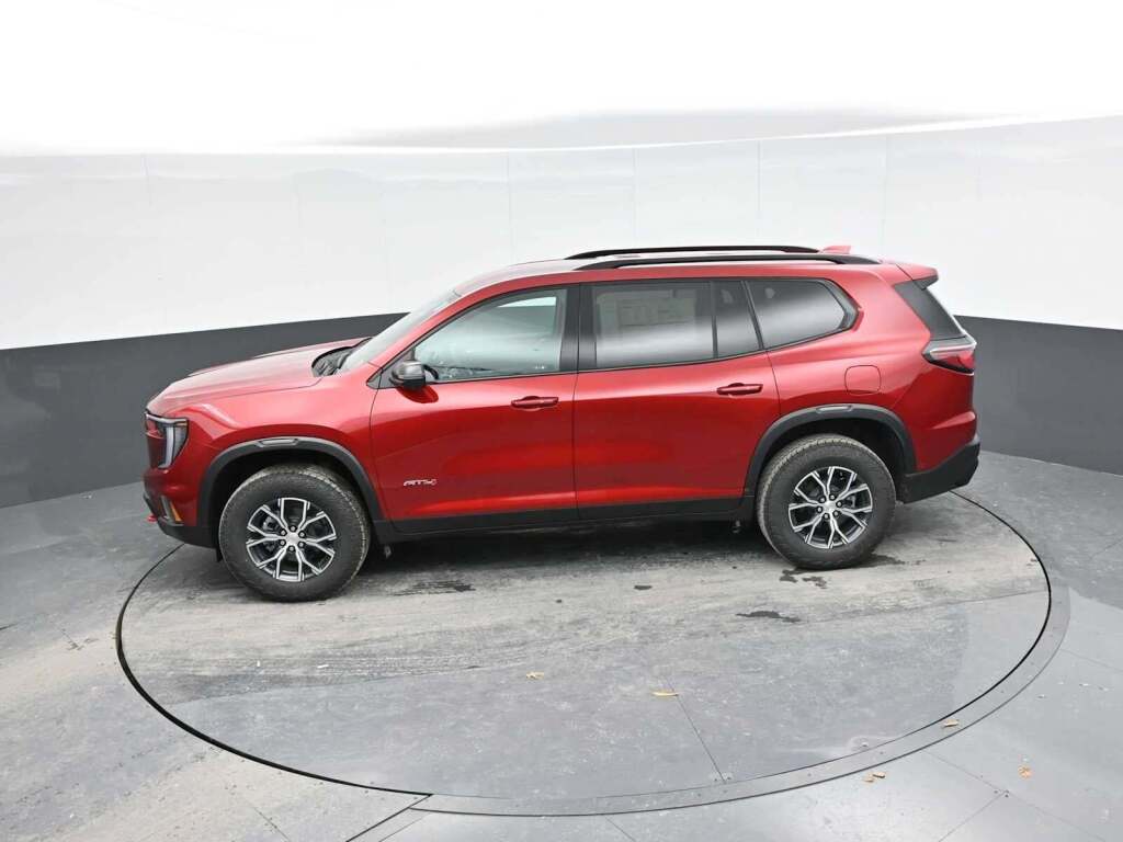 2024 GMC Acadia AWD AT4