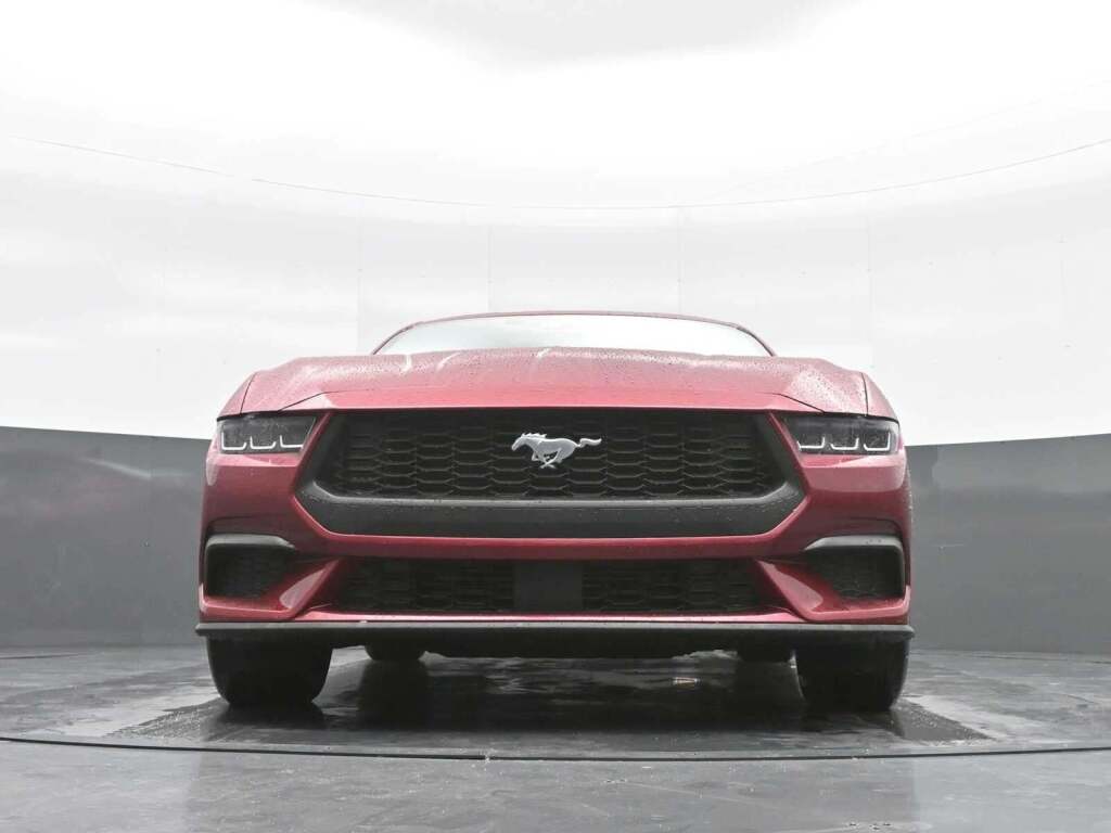 2025 Ford Mustang EcoBoost Fastback