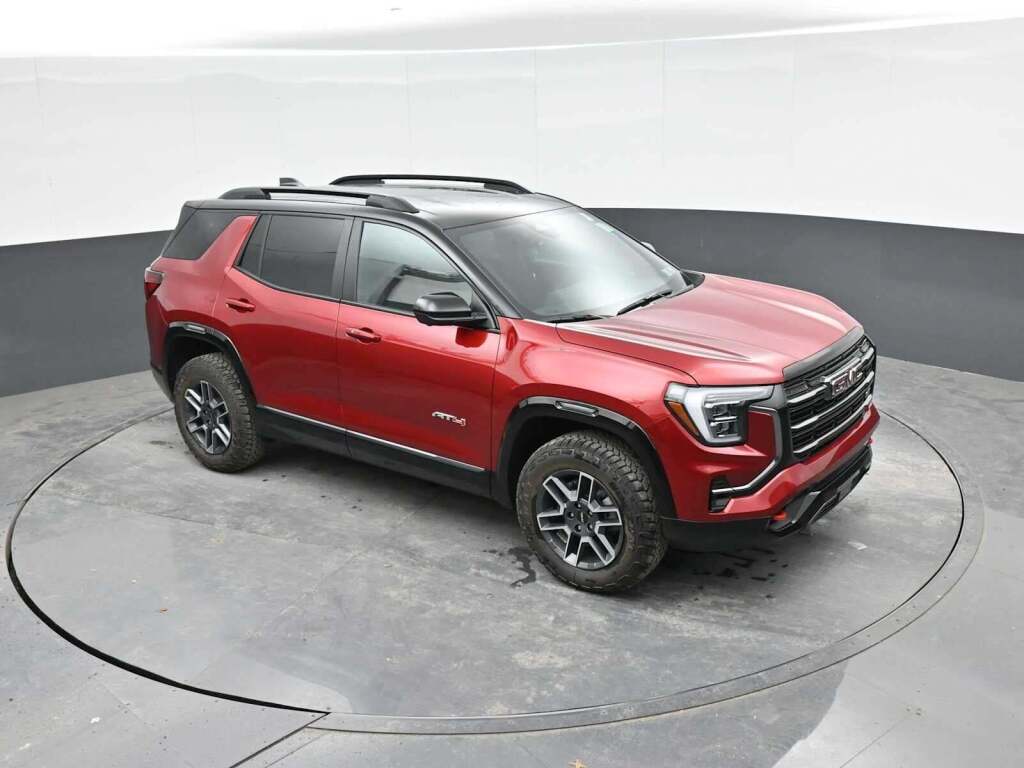 2026 GMC Terrain AWD AT4
