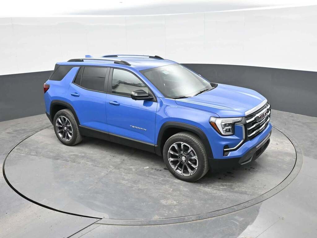 2026 GMC Terrain AWD Elevation