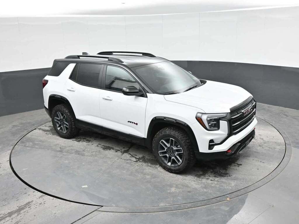 2026 GMC Terrain AWD AT4