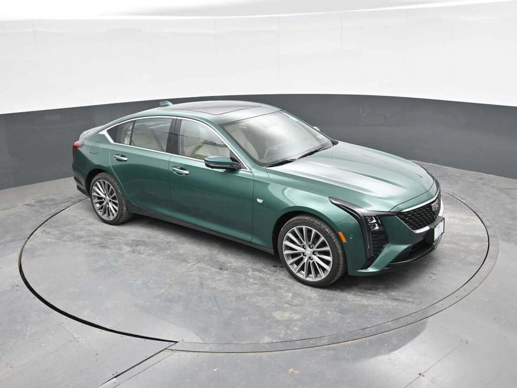 2025 Cadillac CT5 Premium Luxury RWD