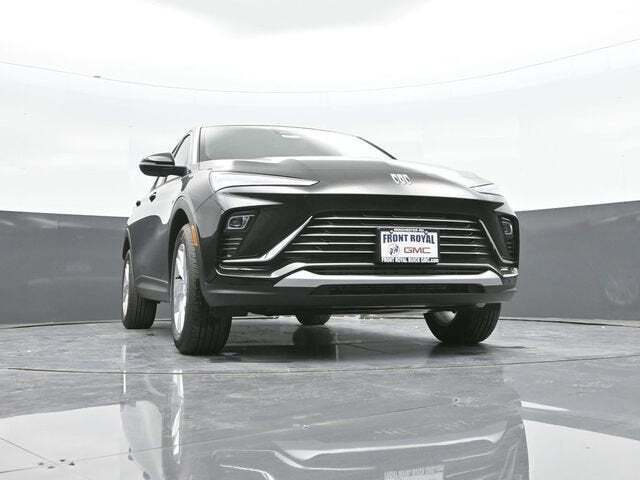 2025 Buick Envista Preferred FWD