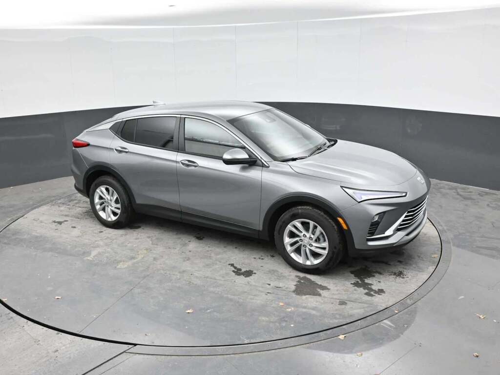 2026 Buick Envista Preferred FWD