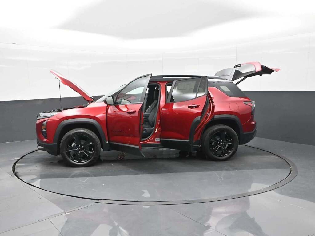 2026 Chevrolet Equinox AWD LT