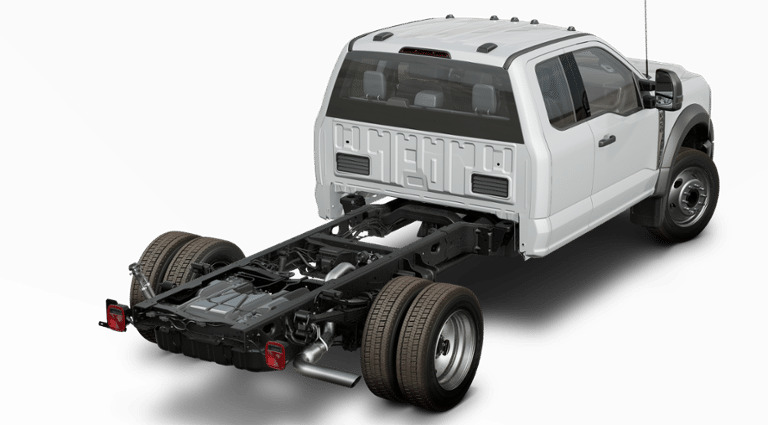 2023 Ford F-450 Chassis XL