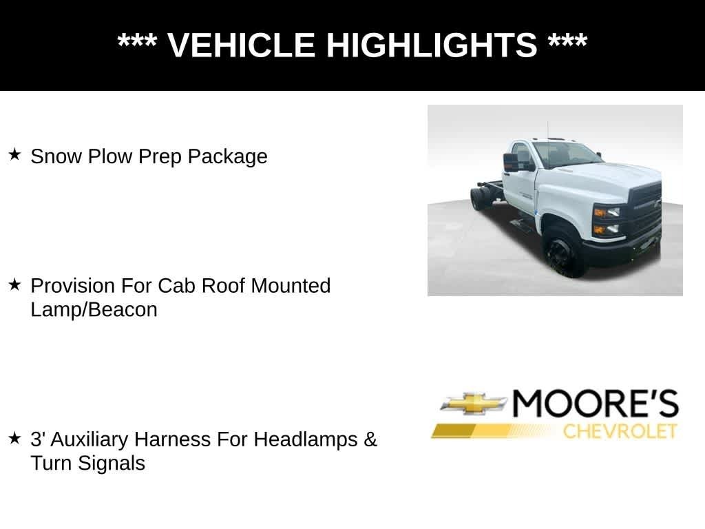 2023 Chevrolet Silverado MD Work Truck