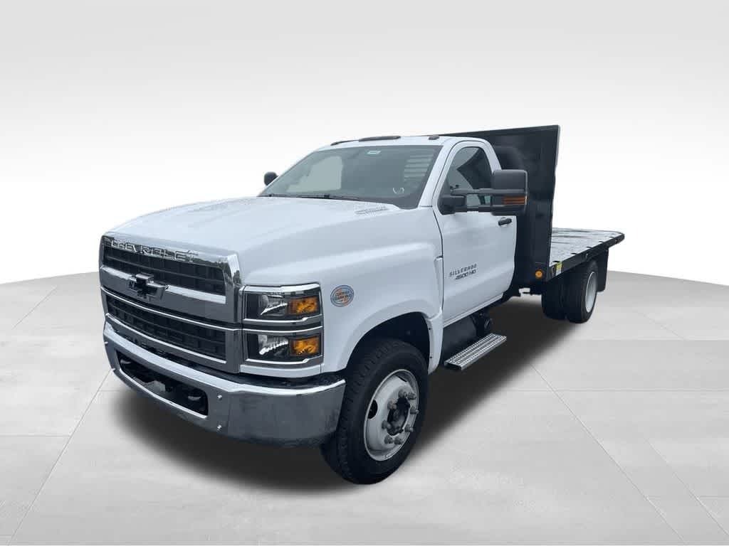 2024 Chevrolet Silverado MD Work Truck