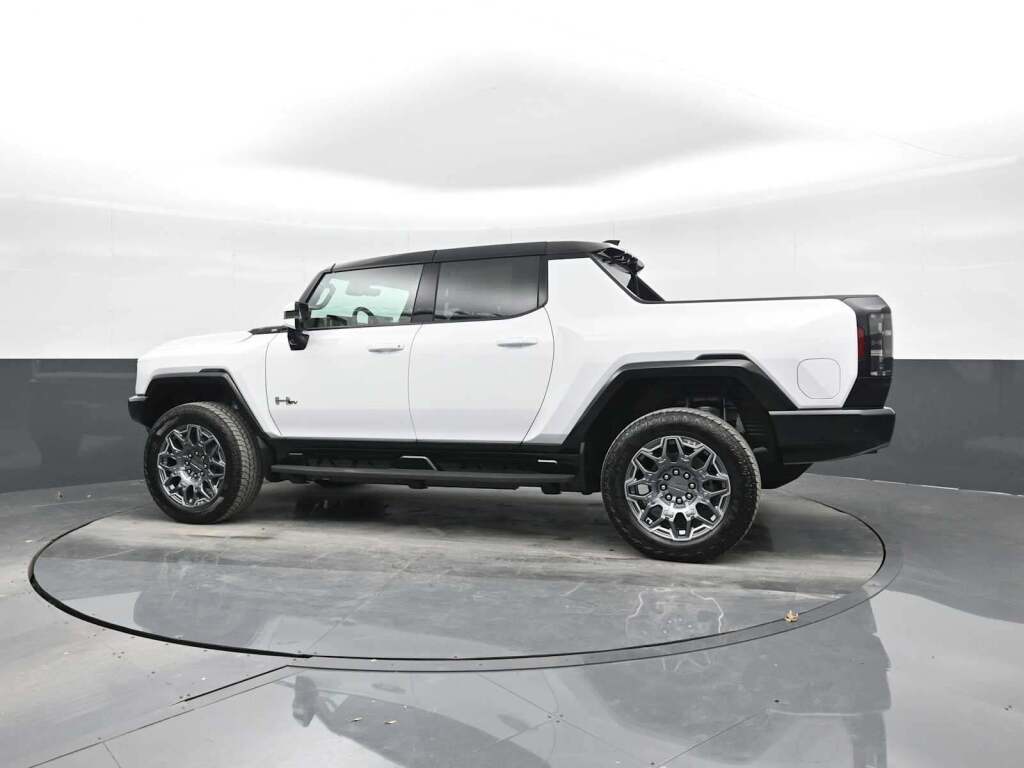 2025 GMC HUMMER EV Pickup e4WD 3X