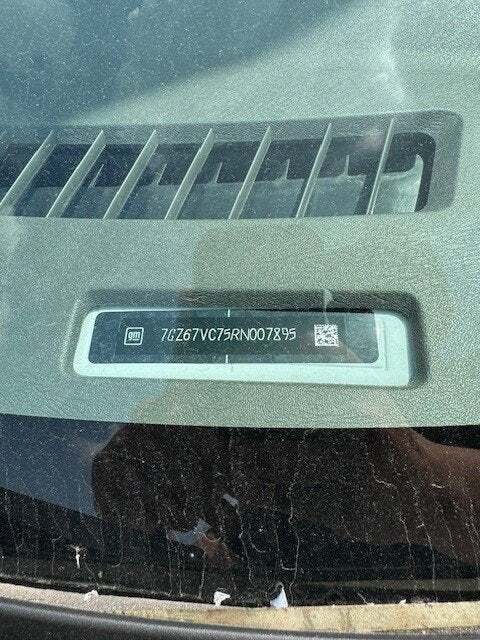 2024 GMC Savana Cutaway 4500 Van