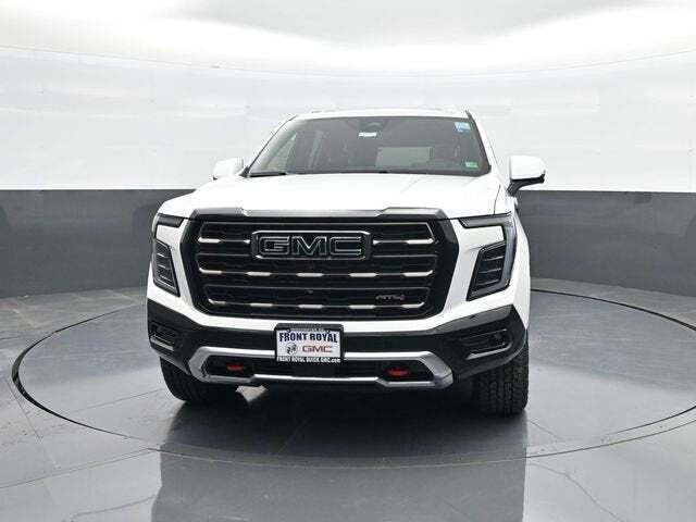 2025 GMC Yukon 4WD AT4 Ultimate