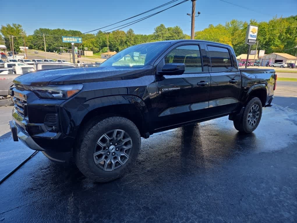 2025 Chevrolet Colorado 4WD Z71