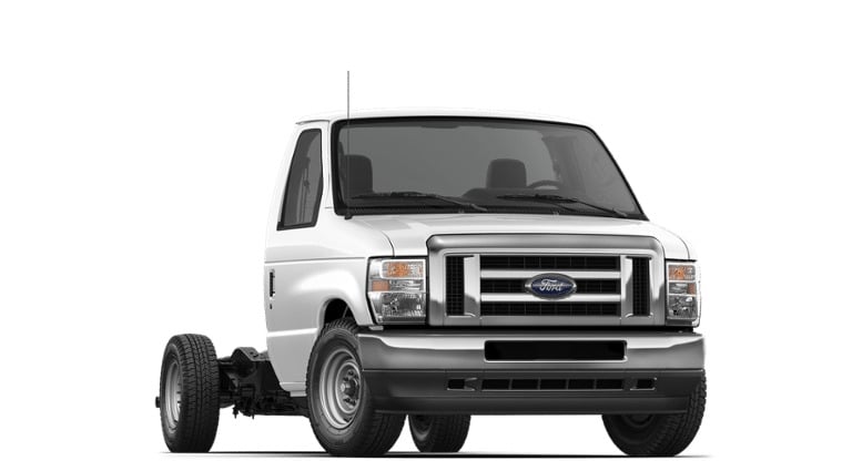 2026 Ford E-350 Cutaway 