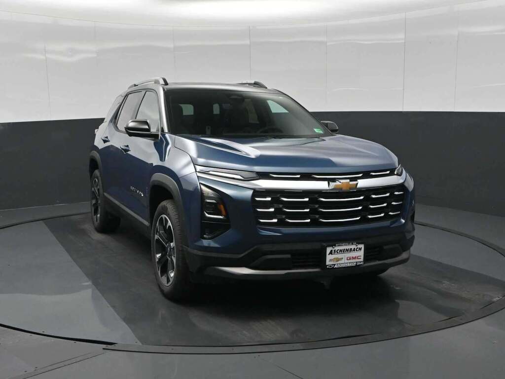 2026 Chevrolet Equinox AWD LT