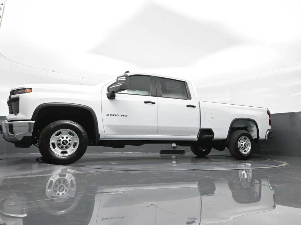 2024 Chevrolet Silverado 2500HD 2WD Crew Cab Long Bed Work Truck